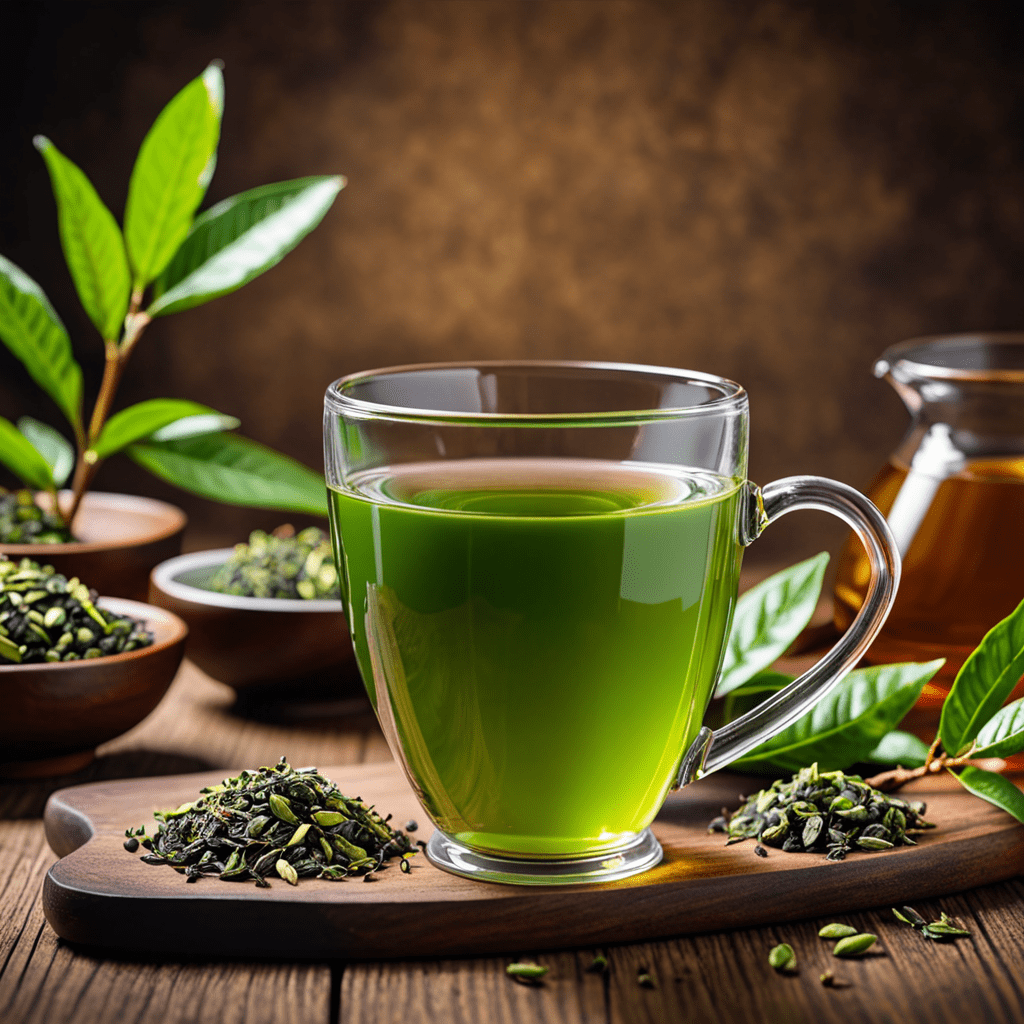 “Ease Nausea from Green Tea with These Expert Tips”