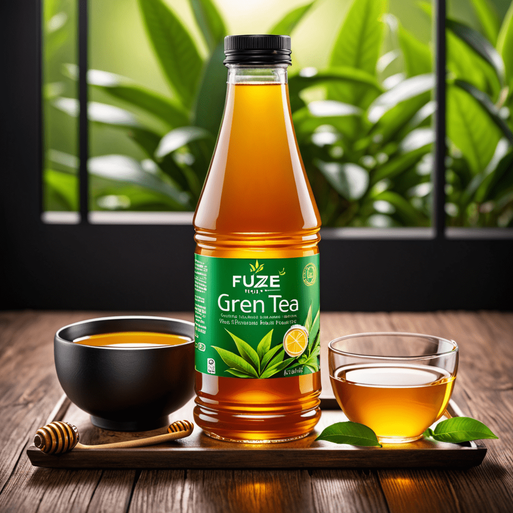 Discover the Best Places to Score Fuze Green Tea with Honey