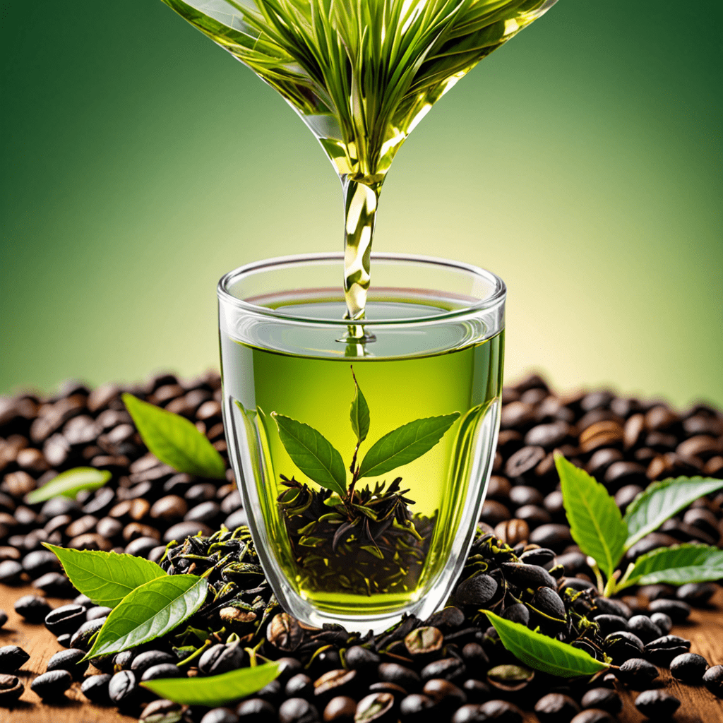 Uncover the Caffeine Levels in Steaz Green Tea: Your Guide to a Boost of Energy