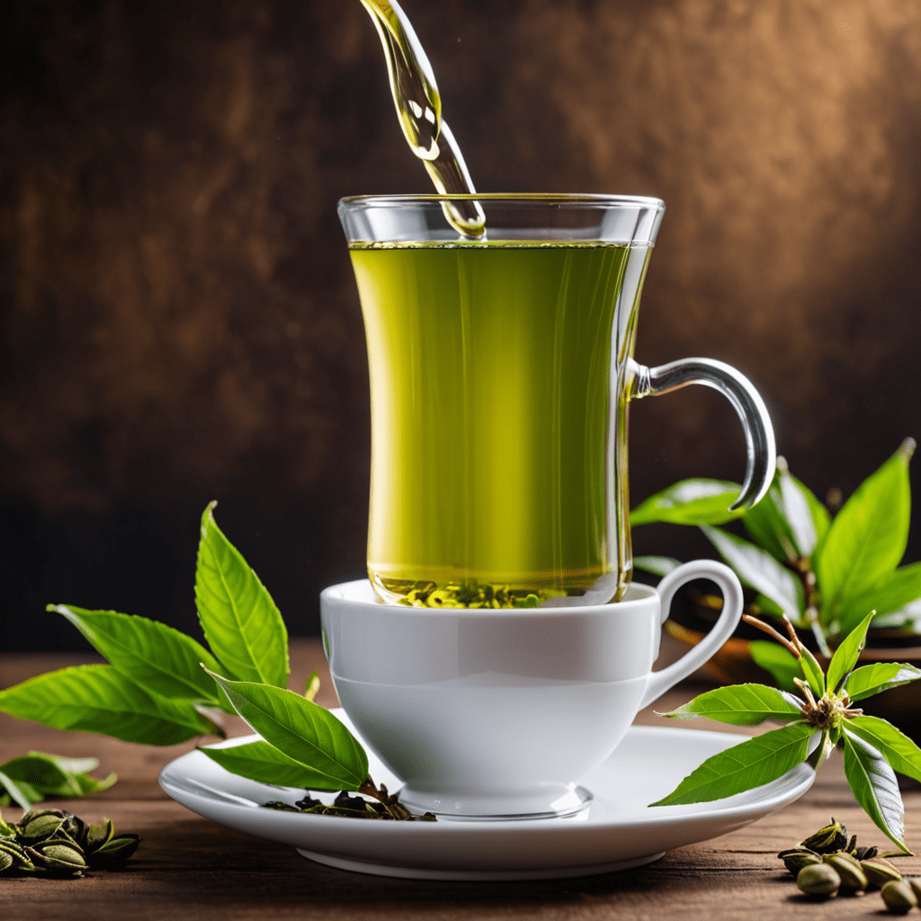 Unlock the Delightful World of Decaffeinated Green Tea: Top Picks Revealed