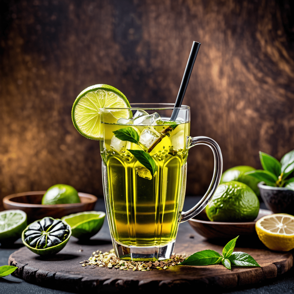 Discover the Best Places to Find Green Tea Ginger Ale