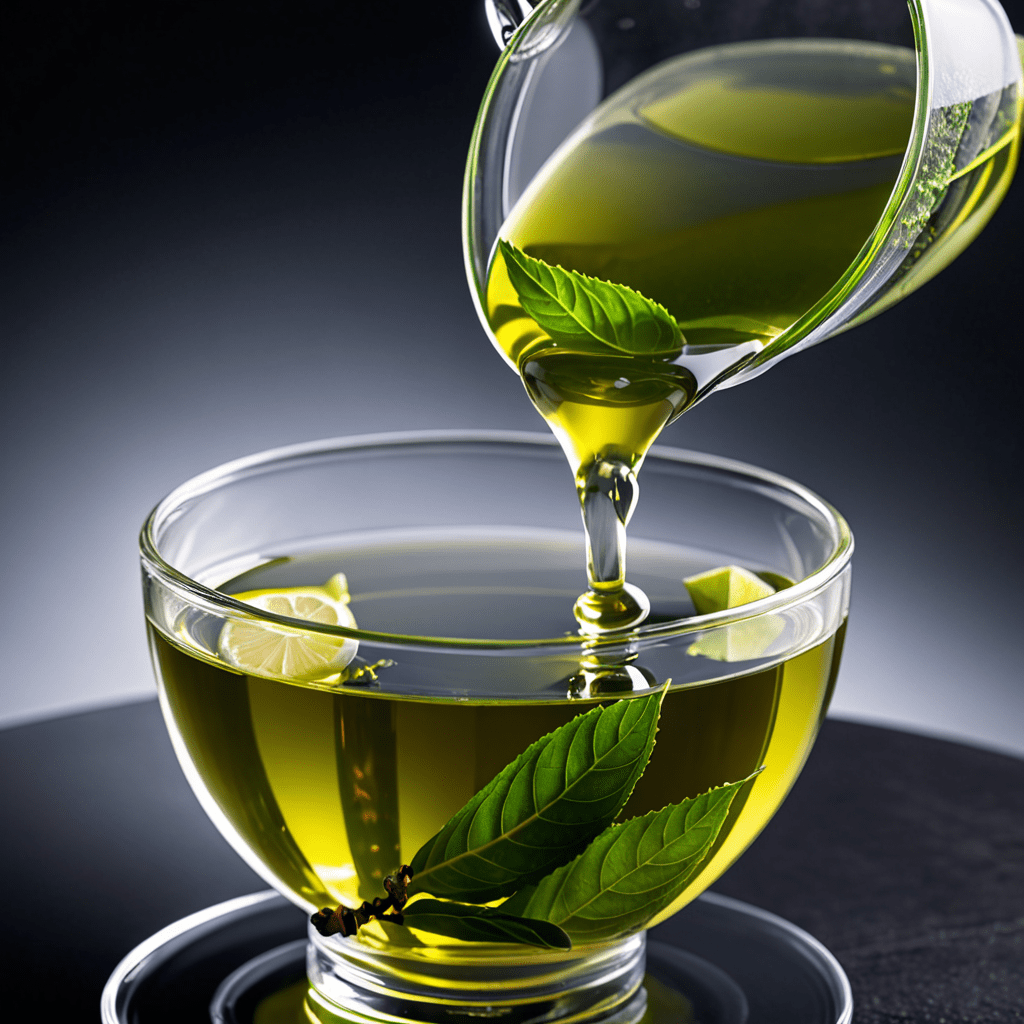 Brew the Perfect Green Tea: A Step-by-Step Guide