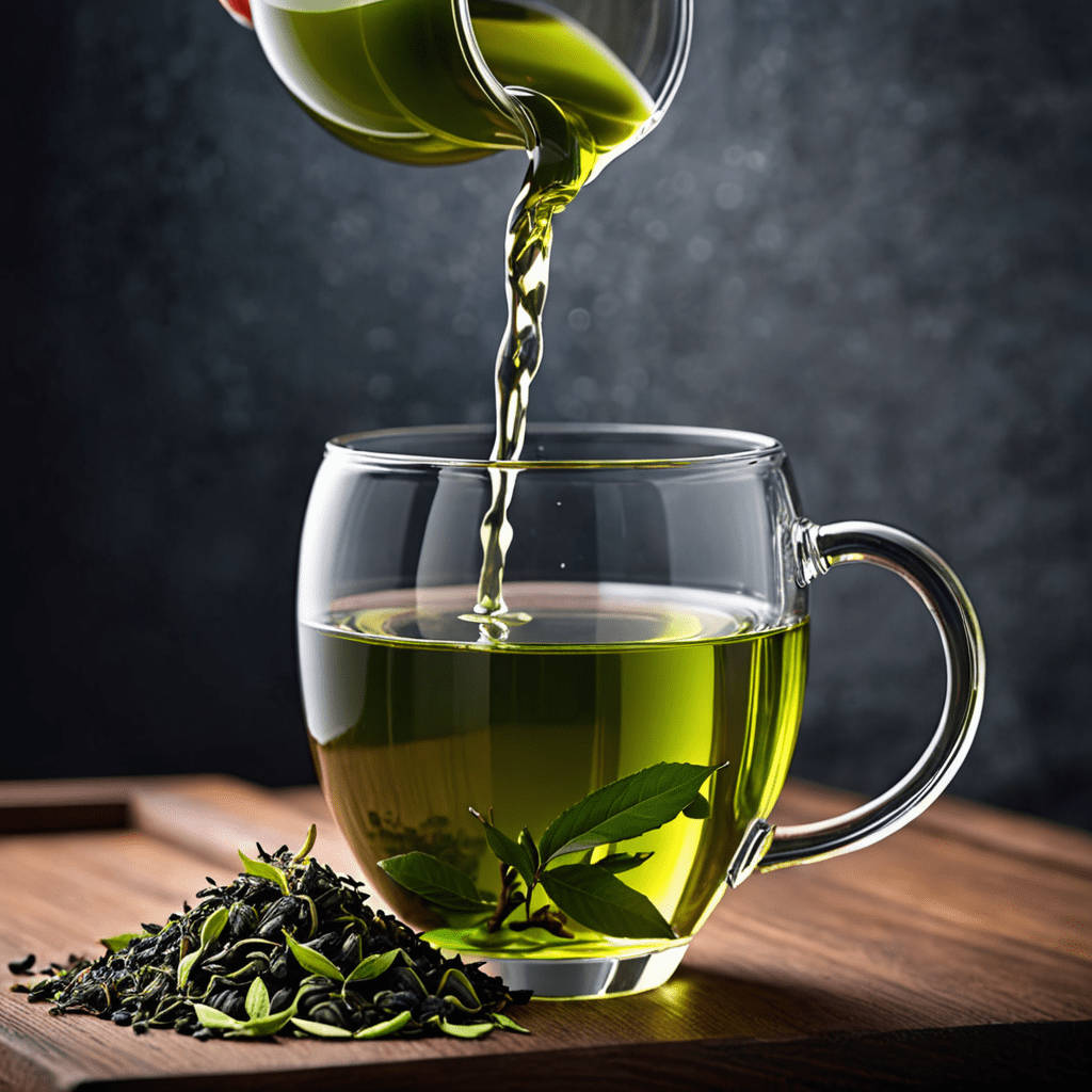 Uncover the Intriguing Flavors of Green Tea