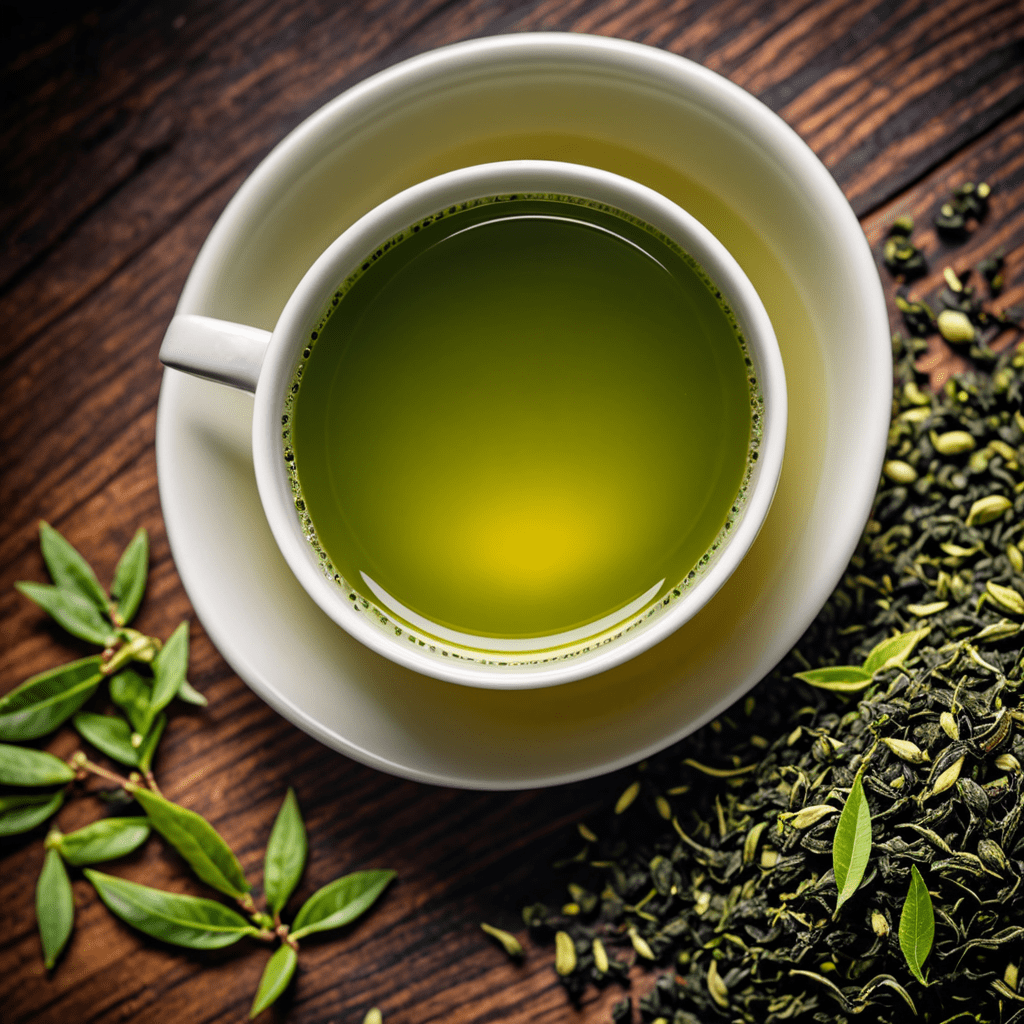 The Ultimate Guide to Purchasing Green Tea: A Complete Buyer’s Journey