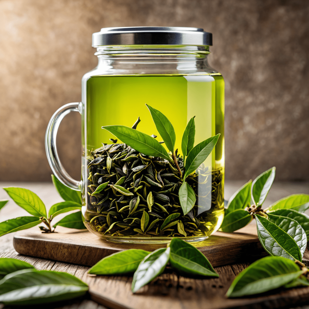 “How Long Can Green Tea Stay Fresh in the Fridge: A Tea Lover’s Guide”