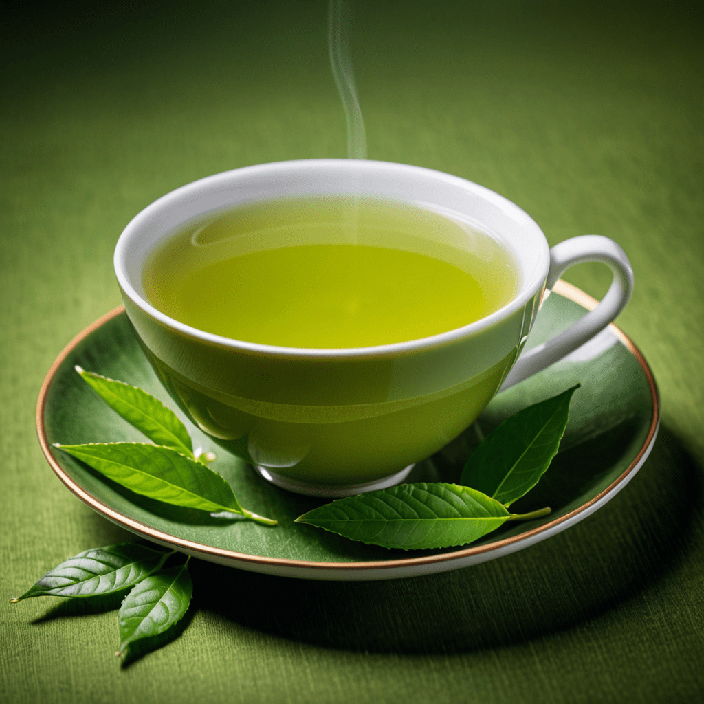 “Unlock the Beauty Benefits of Green Tea Mask: The Ultimate Guide”
