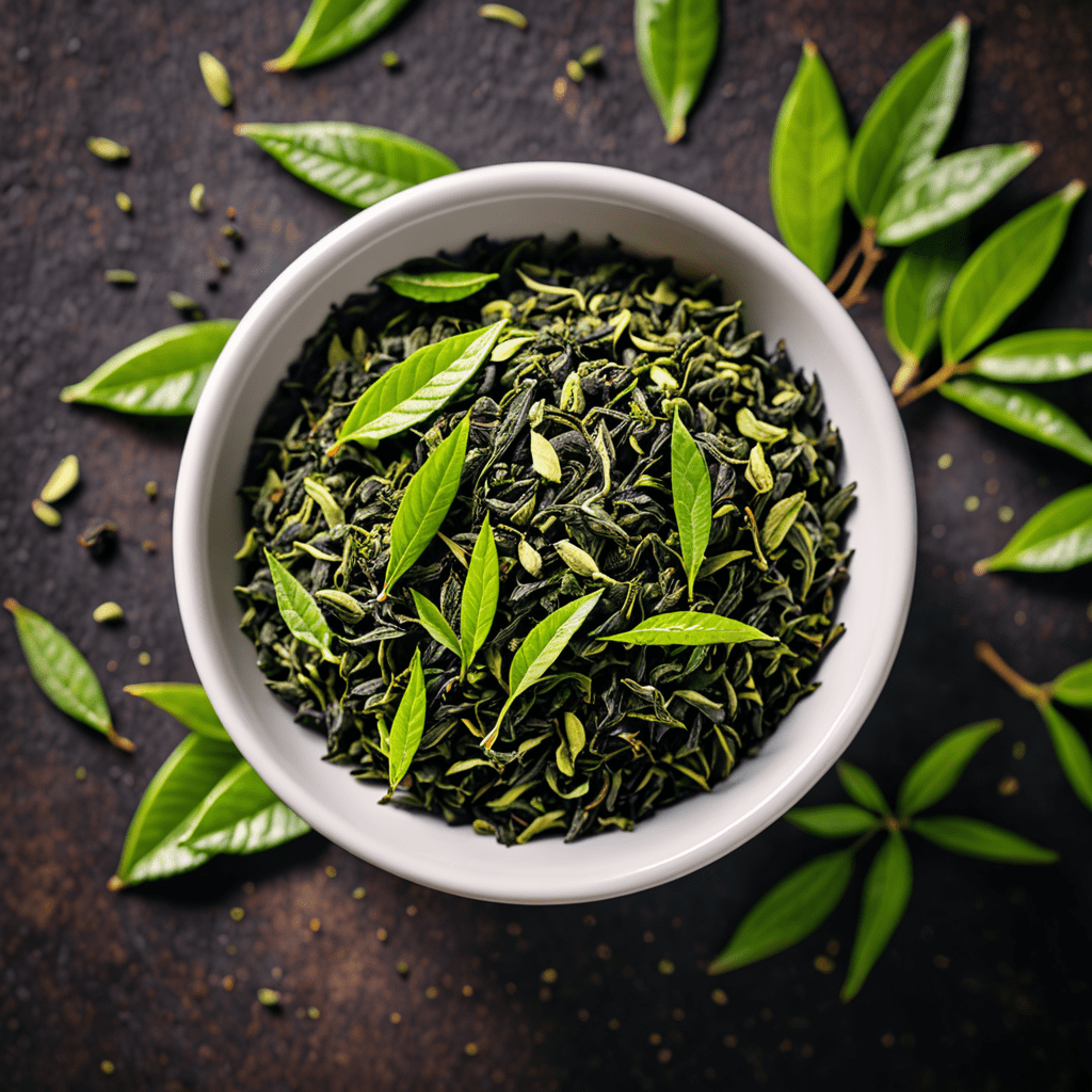 “Explore the Best Sources for Organic Green Tea Purchases Now!”