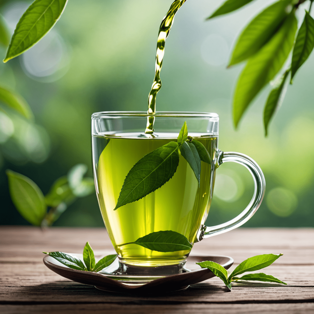 Do you feel hungry after drinking green tea? Learn the unusual connection between green tea and appetite.