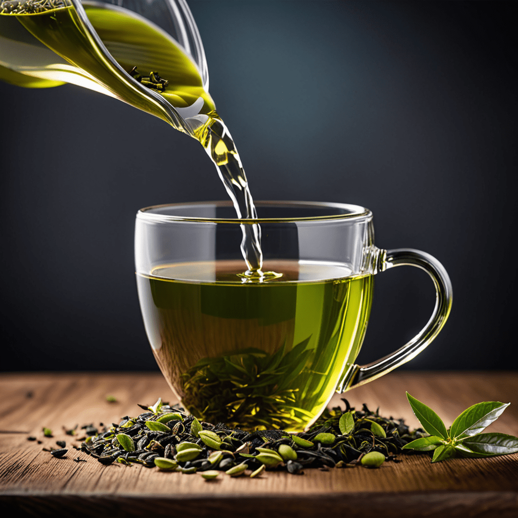 Discover the Art of Decaffeinating Green Tea: Unveiling the Process
