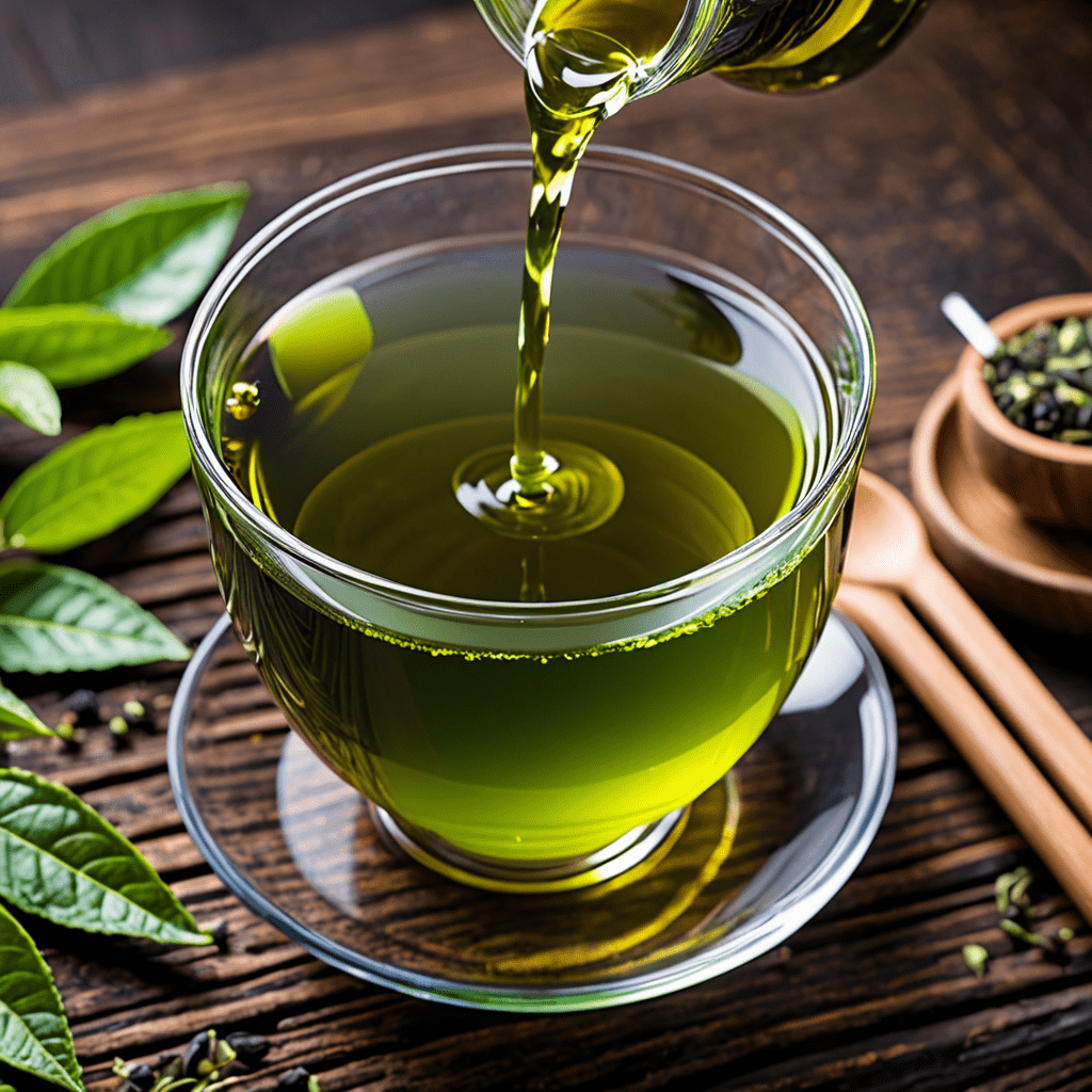 Discover the Science Behind Green Tea’s Mouth-Drying Effect