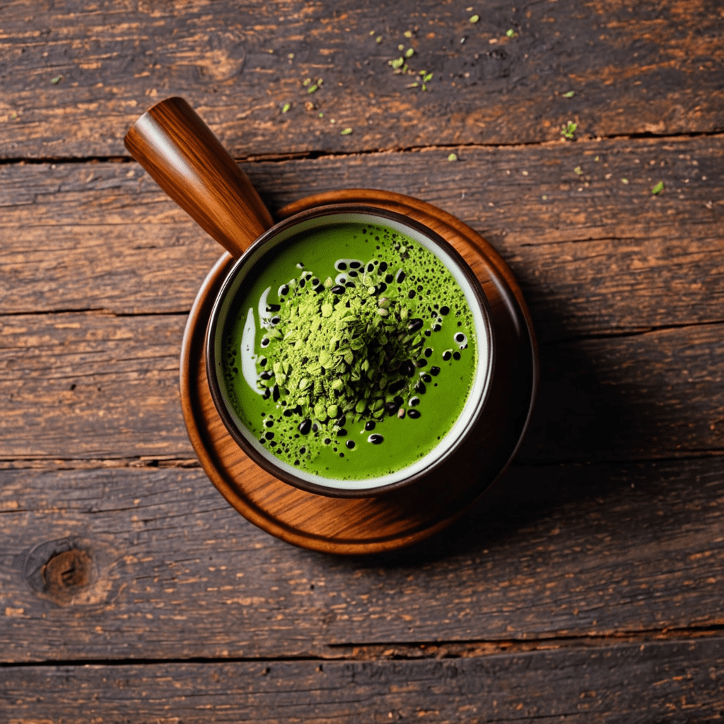 Discover the Best Places to Find Matcha Green Tea for Your Tea-Time Delight