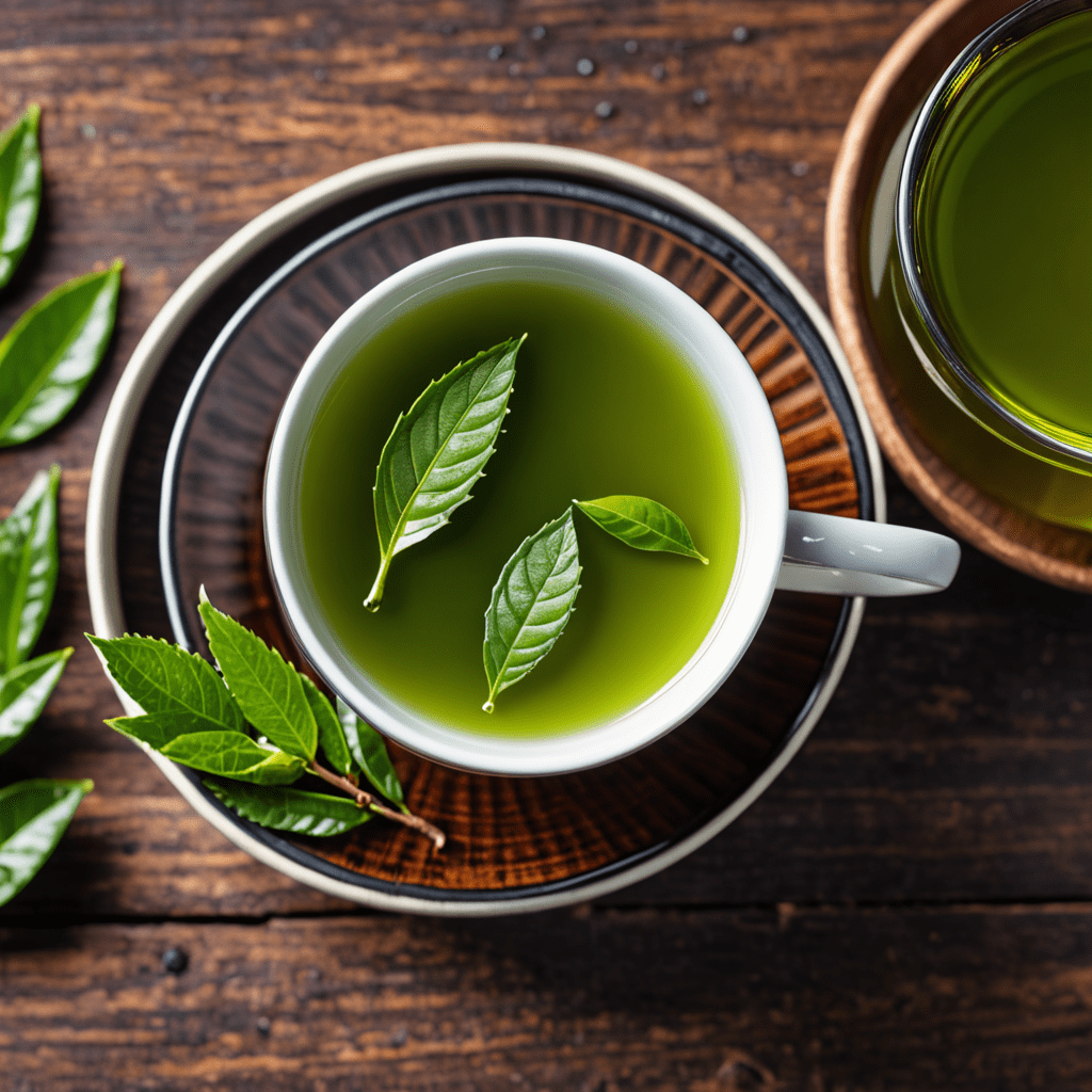 “Unlocking the Shelf Life of Green Tea: Here’s What You Need to Know”