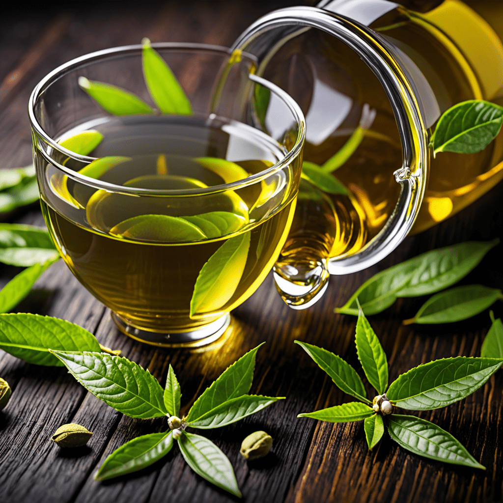 Enhance Your Green Tea: Expert Tips for a Delightful Brew