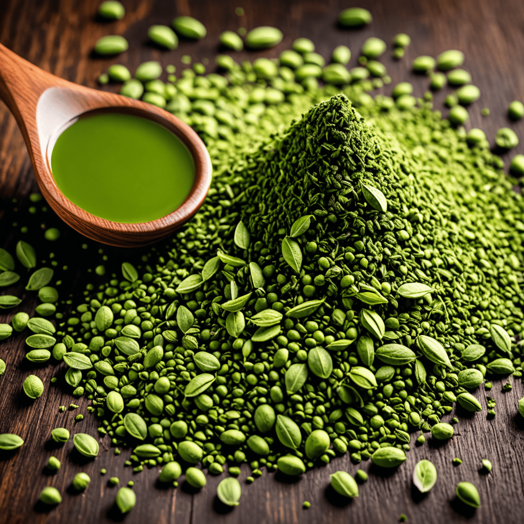Discover the Best Places to Find Matcha Green Tea