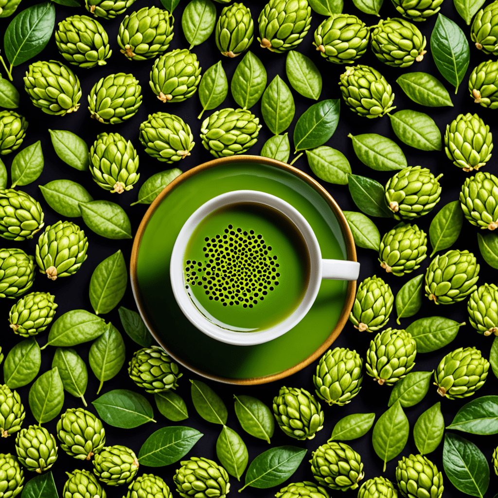 Unveiling the Caffeine Content of Lipton Matcha Green Tea: Satisfy Your Curiosity with a Sip of Knowledge