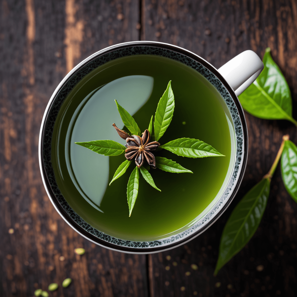 “Unveiling the Pleasures of Green Tea: Tips for Maximum Enjoyment”