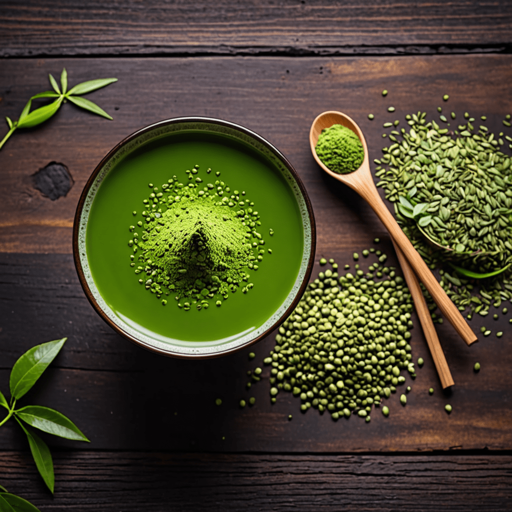 Uncovering the Art of Crafting Matcha Green Tea: A Delightful Step-by-Step Guide