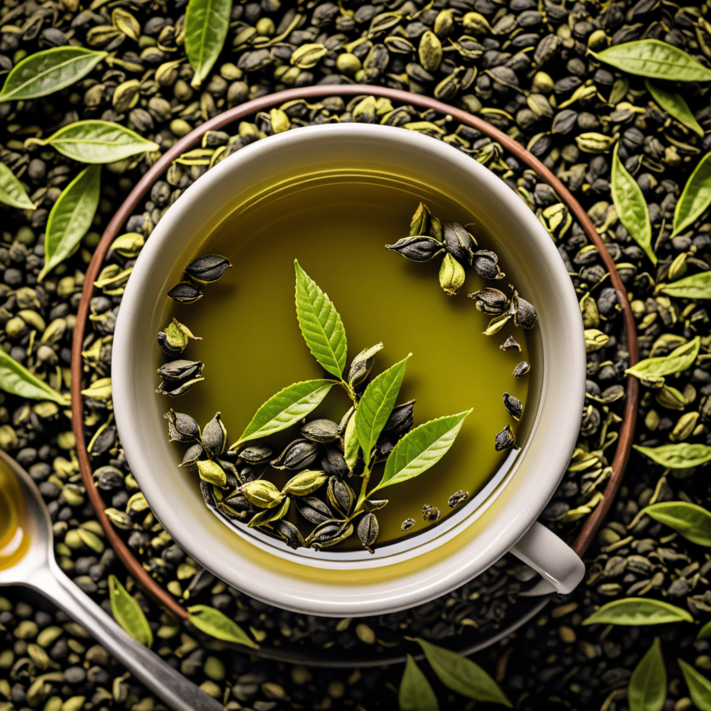 Discover the Ultimate Decaf Green Tea: Unveiling the Finest Options