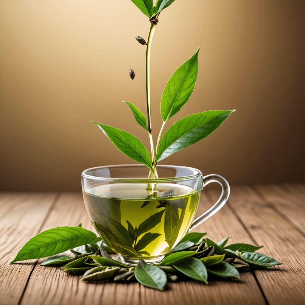 “Discover the Best Places to Purchase Green Tea Leaves”