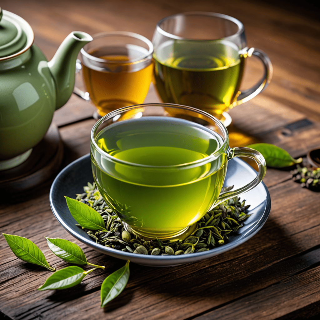 The Mystery of Green Tea’s Fishy Flavor Unraveled