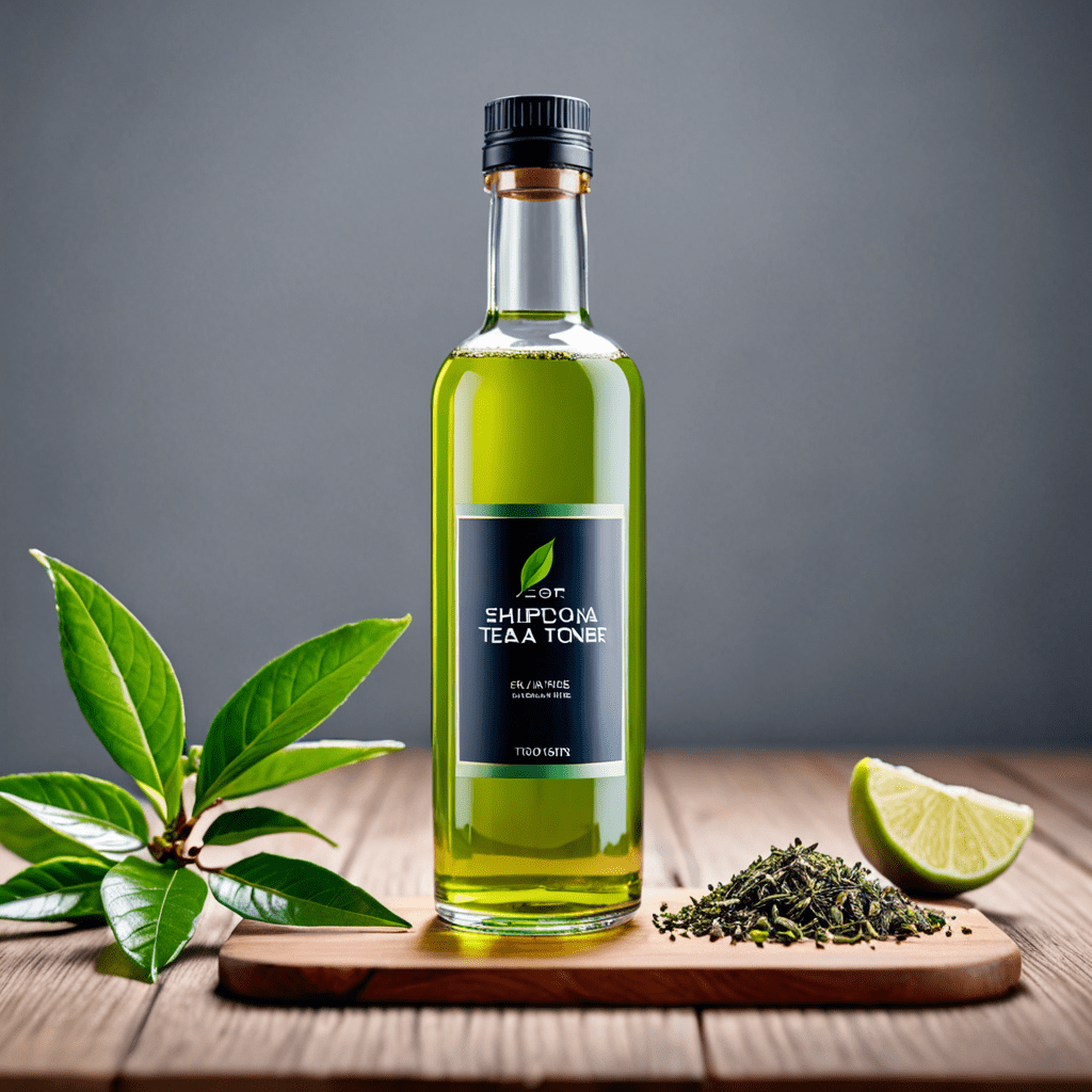 Discover the Ultimate Guide to Crafting a Refreshing Green Tea Toner