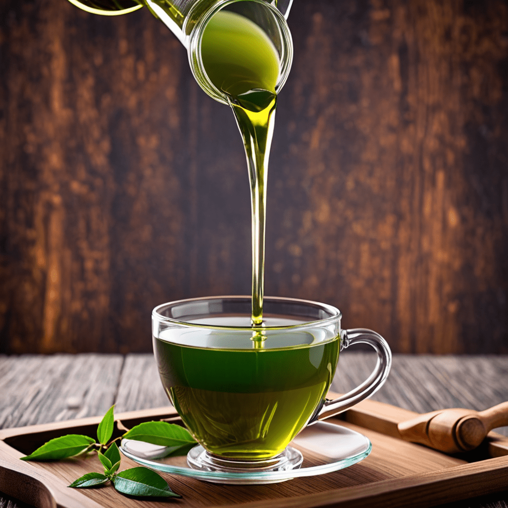 Unraveling the Mystery: The Science Behind Green Tea Turning Brown