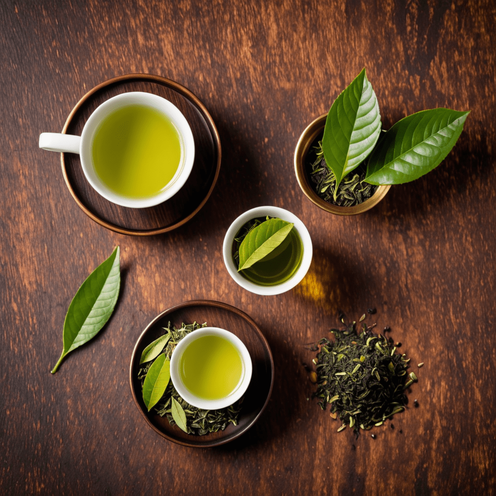Unveiling the Ultimate Green Tea Extract You Need to Try