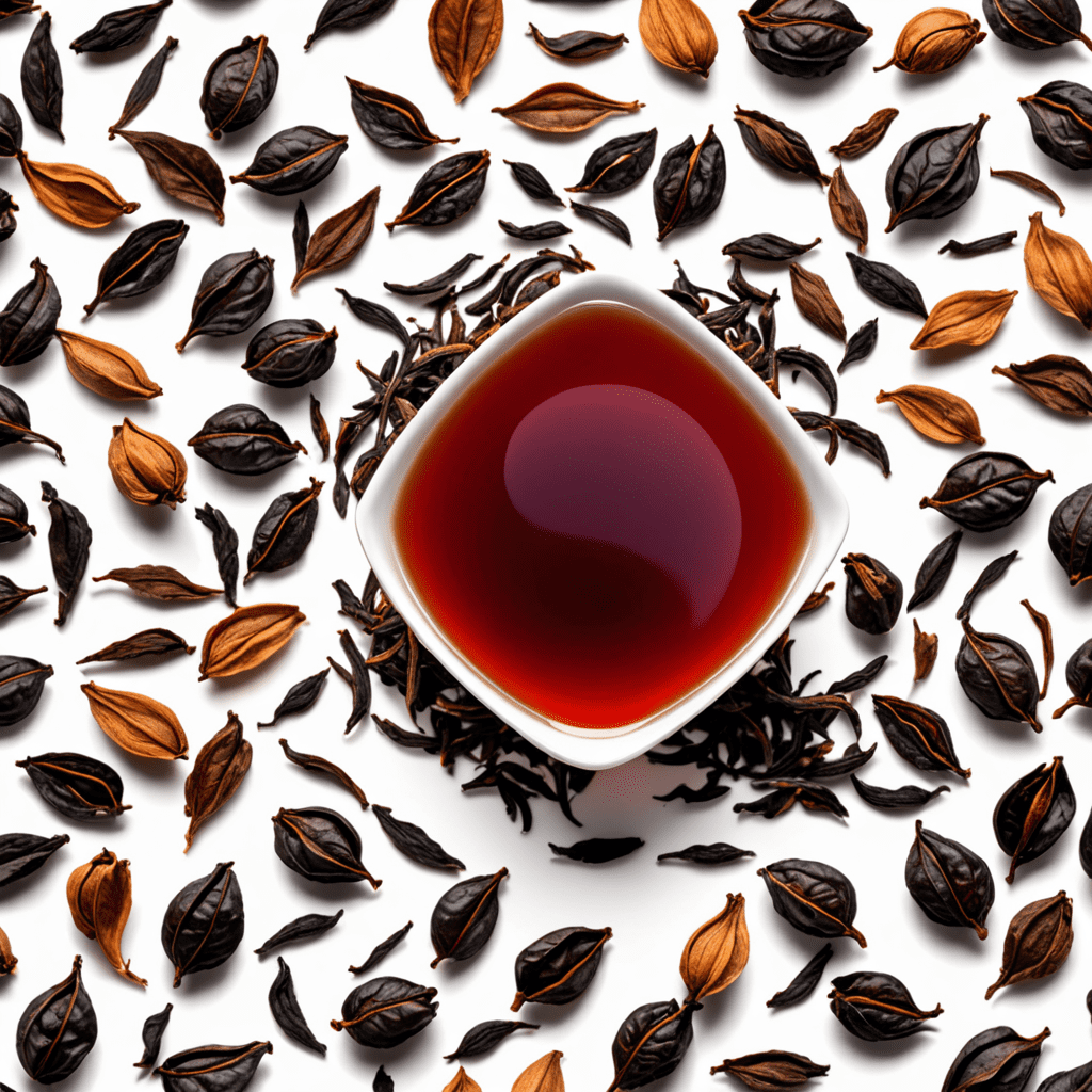 Experience the Rich and Bold Flavors of Black Tea