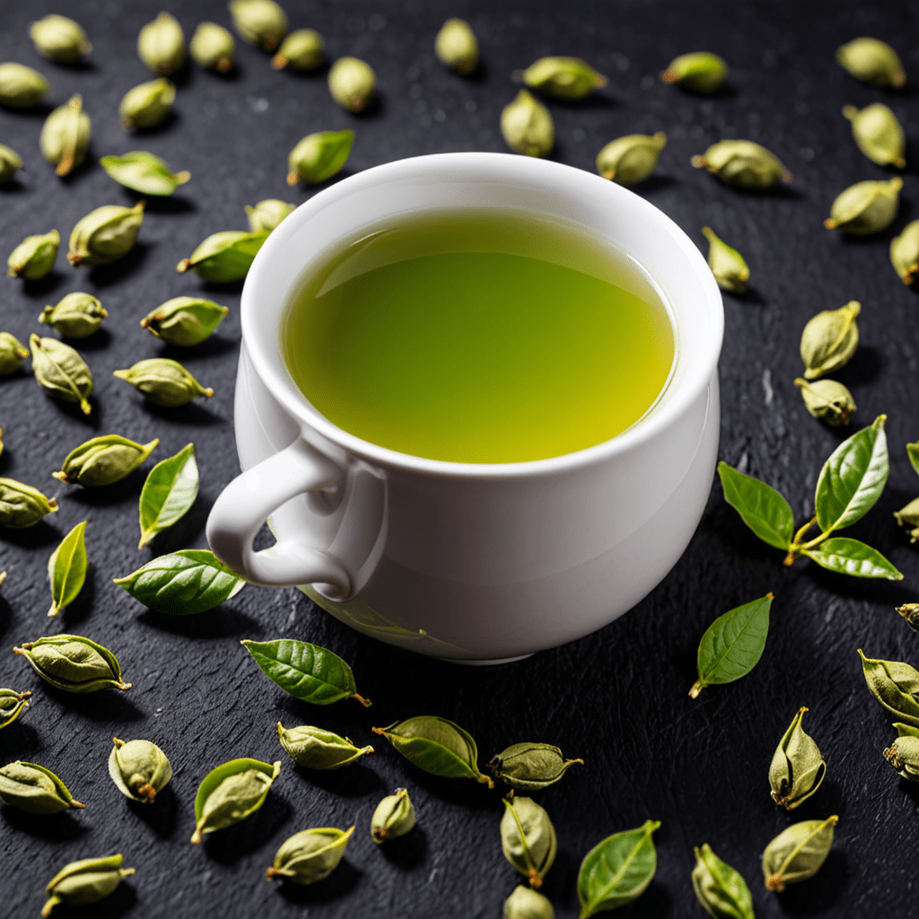 “Uncovering the Contrasts: Green Tea vs. Black Tea Explained”