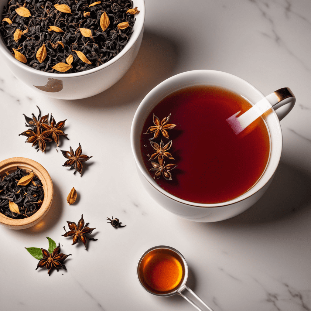 Discover the Art of Crafting Black Tea: From Leaf to Cup