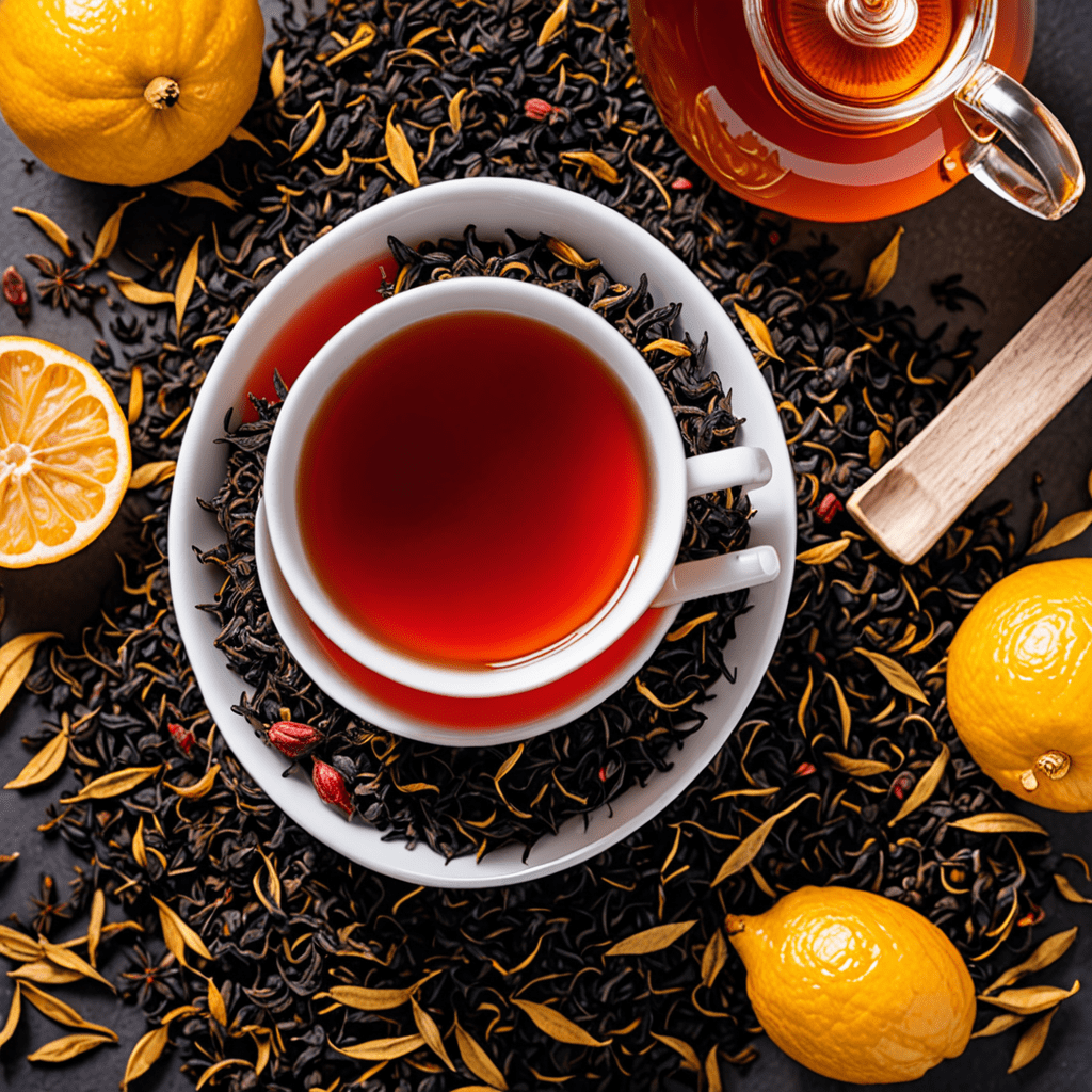 The Origin Story of Black Tea: Uncovering Its Rich Heritage