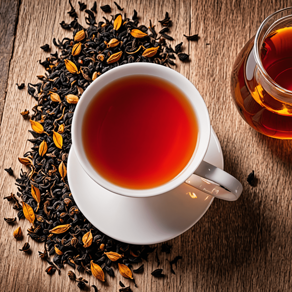 Enhance Your Black Tea Experience with These Unique Additions