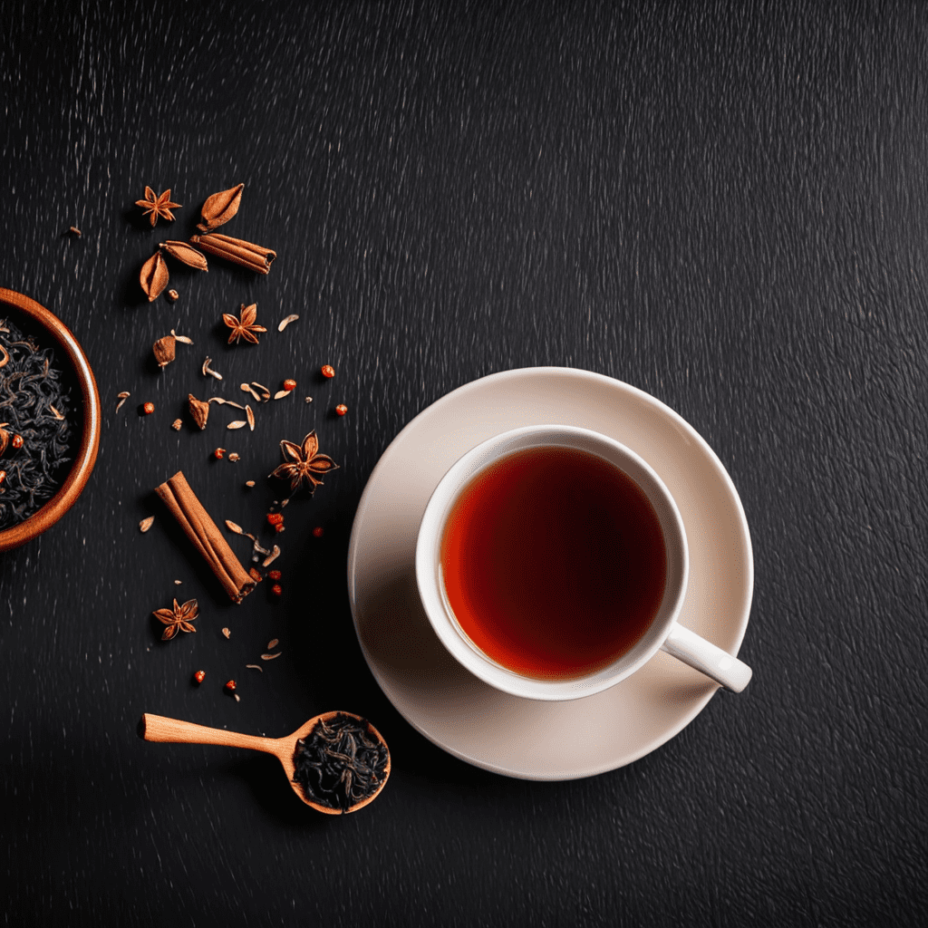 “Enhance Your Black Tea Experience with These Delicious Tips”