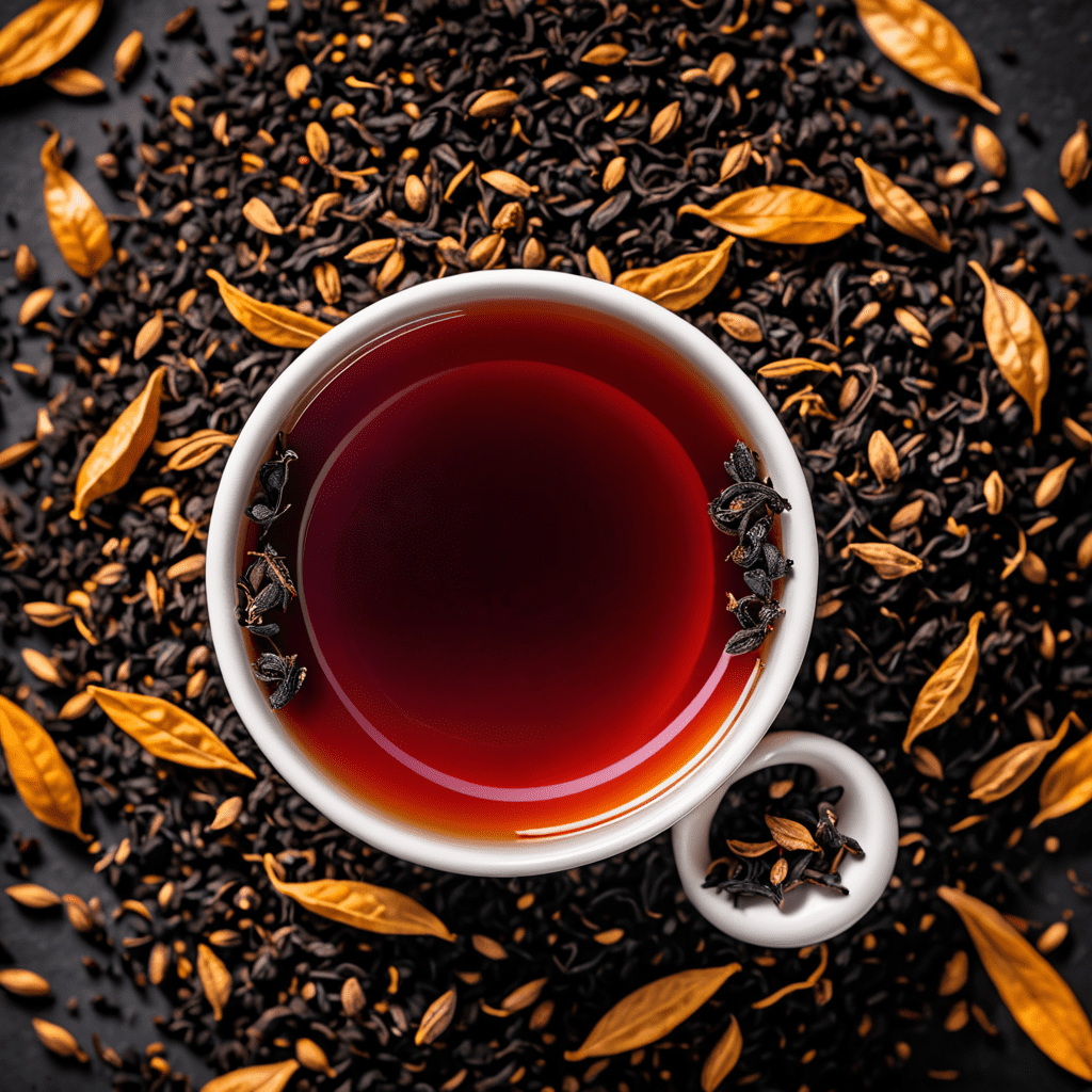 Brewing the Perfect Cup of Black Tea: A Beginner’s Guide