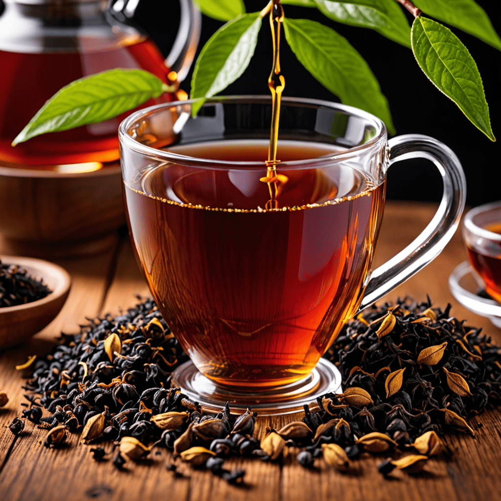 Growing Your Own Black Tea: A Complete Guide for Tea Enthusiasts