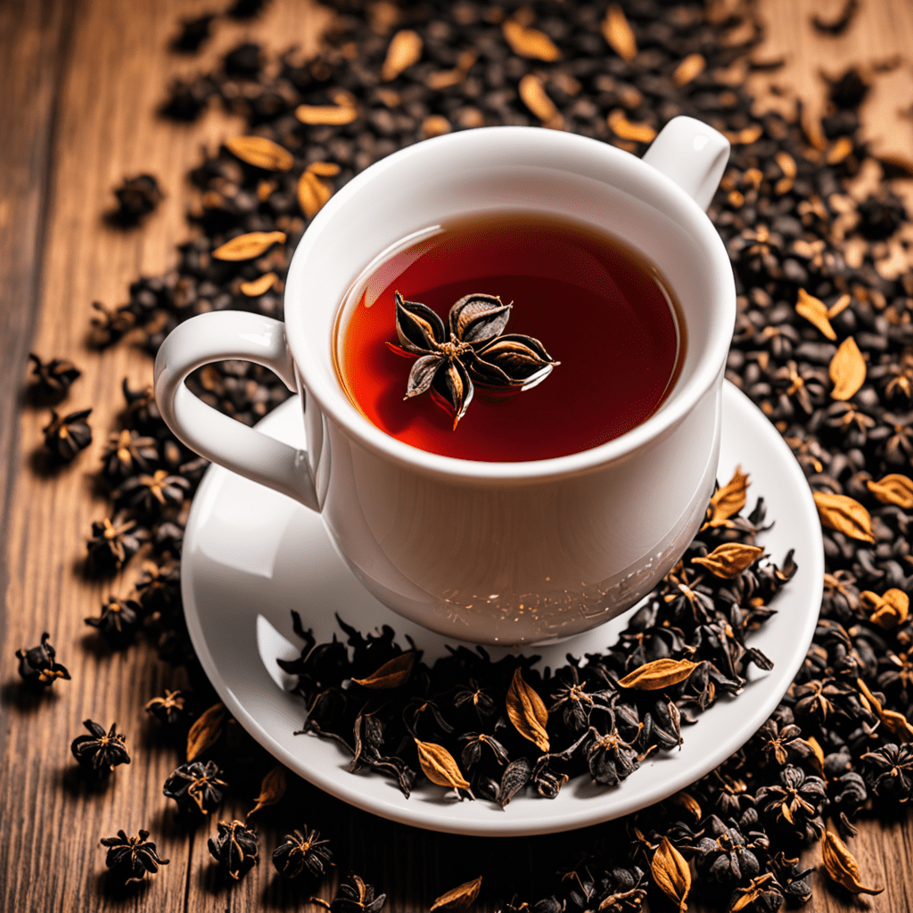 Unveiling the Ultimate Black Tea for Tea Enthusiasts