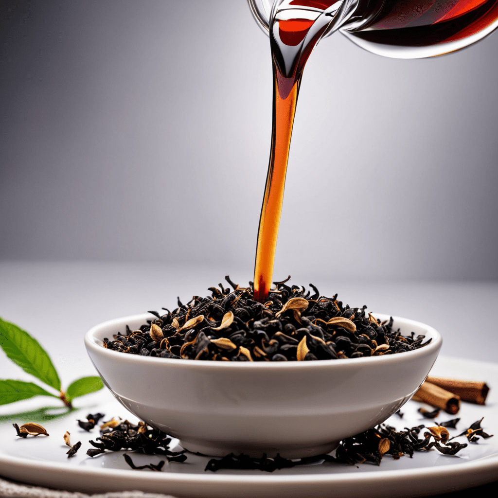 Understanding the Unpleasant Reaction to Black Tea: Uncovering the Nausea Trigger