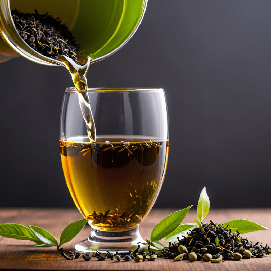 Green Tea vs Black Tea: Unveiling the Key Contrasts