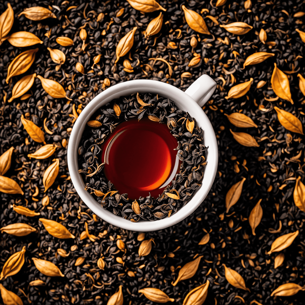 “How to Brew the Perfect Cup of Loose Black Tea Every Time”