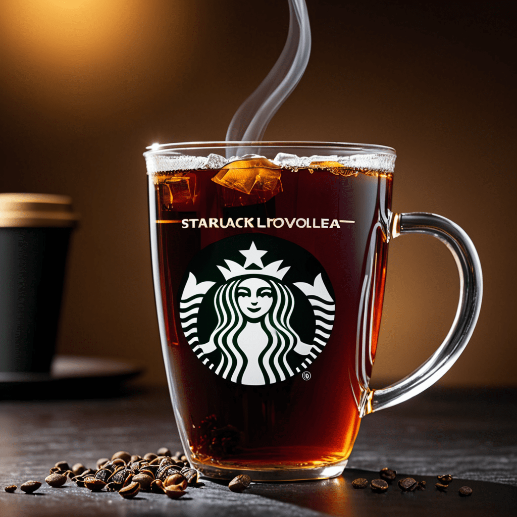 Discover the Energy-Boosting Secrets of Starbucks Black Tea
