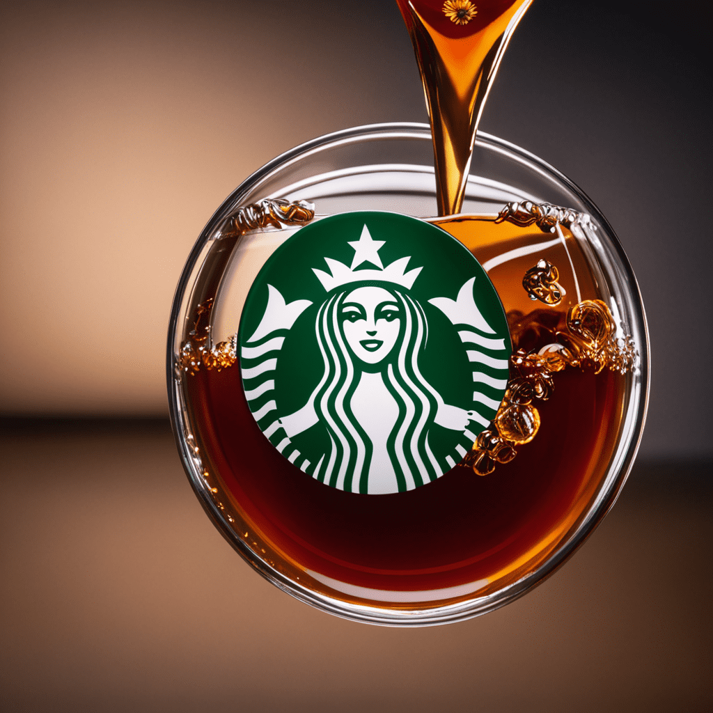 Discover the Caffeine Content in Starbucks Black Tea: Uncover the Buzz!