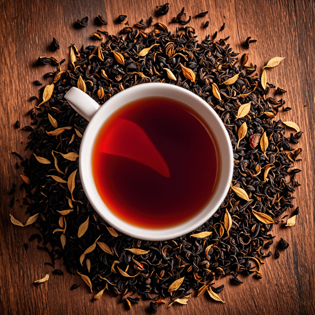 Uncovering the Mystery: The Higher Caffeine Content in Black Tea Explained