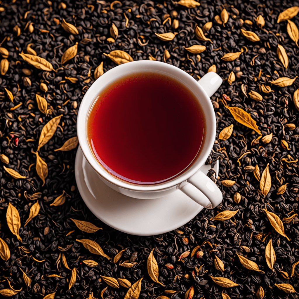 “Discover the Best Sources for Black Tea Shopping!”