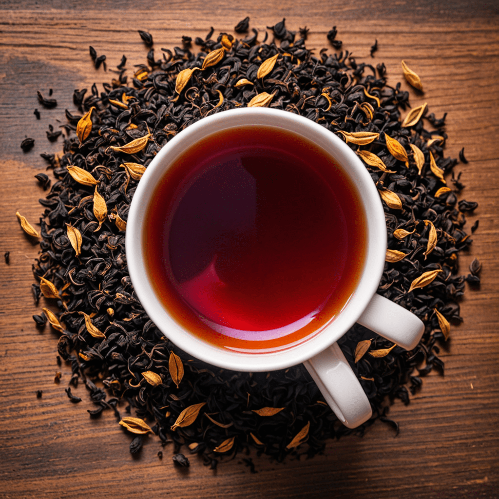 The Best Temperature for Brewing Black Tea: A Complete Guide