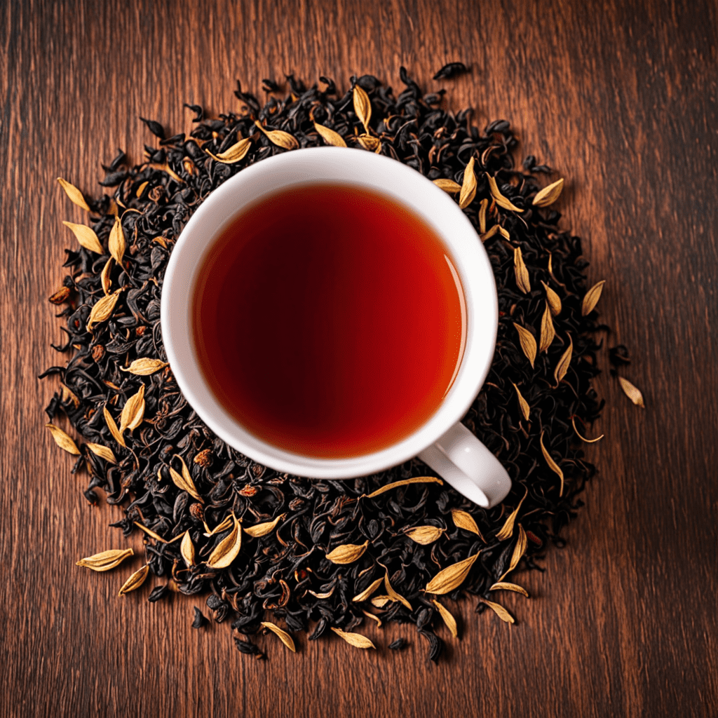Discover the Healing Powers of Black Tea for Illness Management