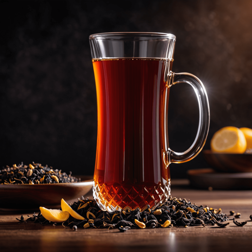 Discover the Origins of Black Tea and Its Rich Cultural Heritage