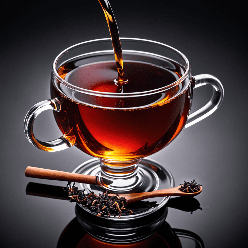Discover the Art of Steeping Black Tea for a Perfect Brew