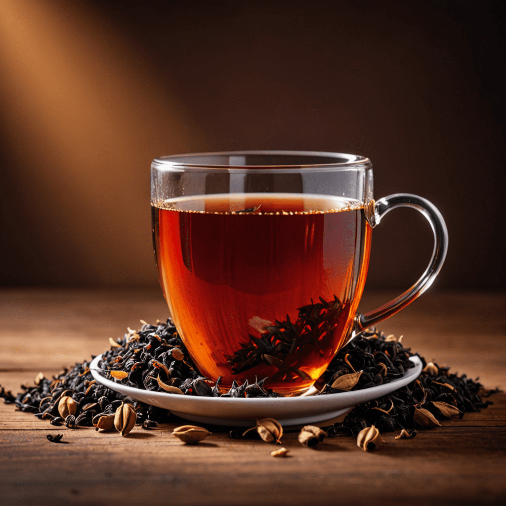 Discover the Unique Contrasts Between Black Tea and Regular Tea: Unraveling the Tea Mystery!