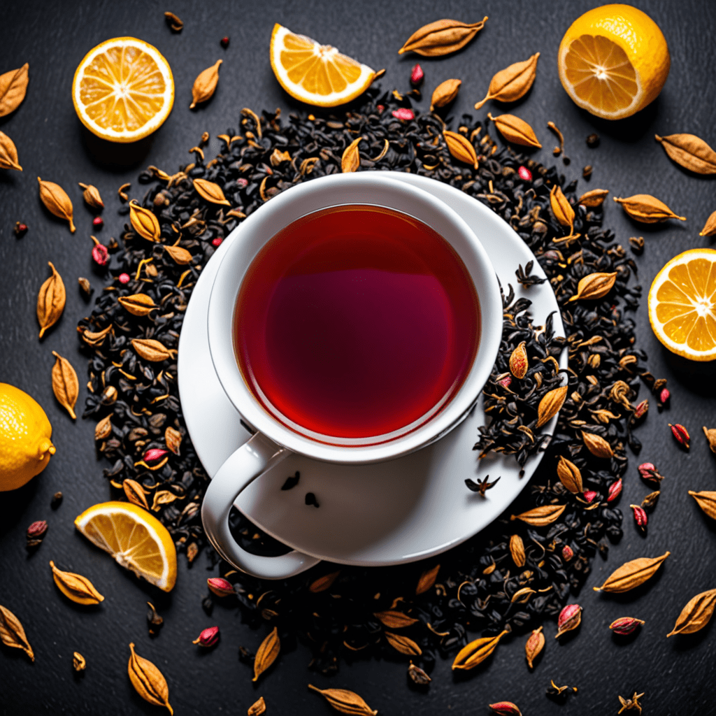 Exploring the Shelf Life of Black Tea: Unveiling Its Longevity and Freshness