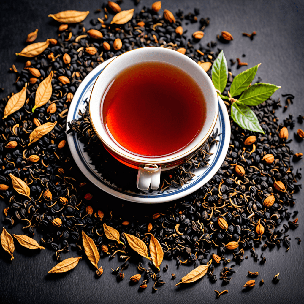Discover the Aromatic Delights of Black Tea Fragrance